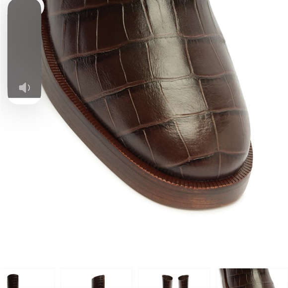 NEW Schutz Terrance boots - Picture 10 of 12